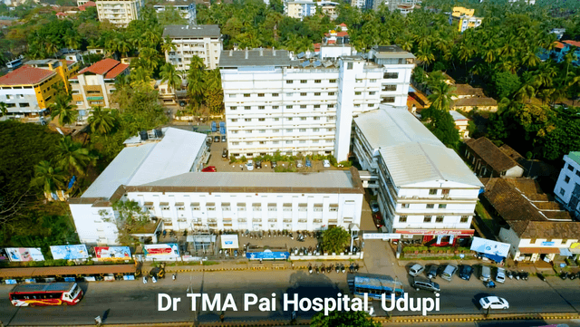 Dr. T. M. A. Pai Hospital