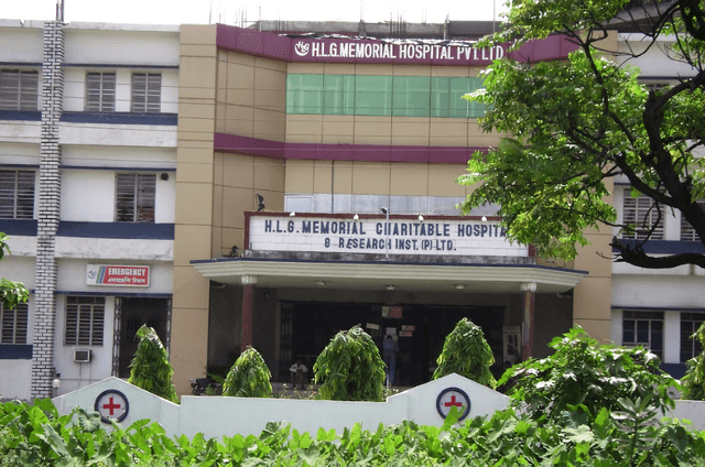 HLG Memorial Charitable Hospital And Research Institute Ltd