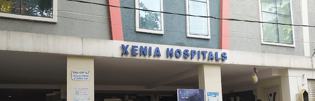 Xenia Multi Speciality Hospitals