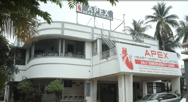 Apex Heart Hospital