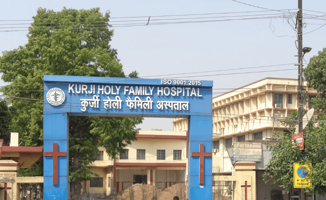 Kurji Holy Family Hospital