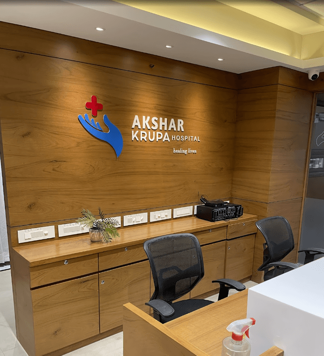 Akshar Krupa Hospital