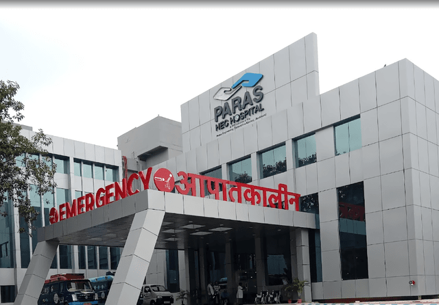 Paras Hec Hospital