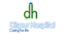 Dispur Hospital logo