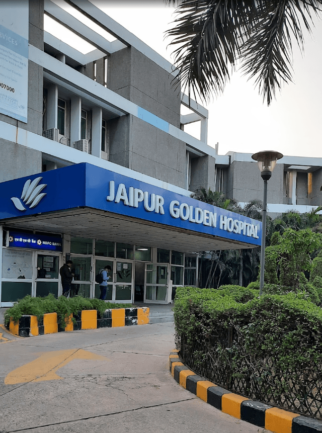 Jaipur Golden Hospital