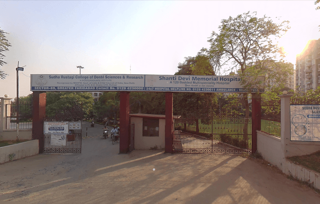 Shanti Devi Memorial Hospital