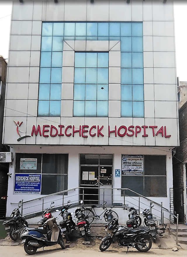 Medicheck Hospital