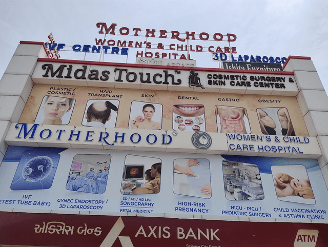 Motherhood Women's & Child Care Hospital