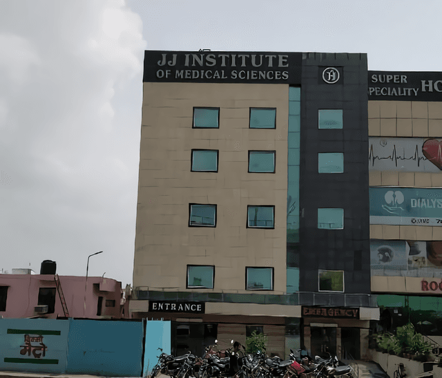 J J Institute Of Medical Sciences