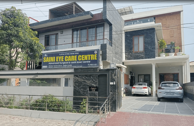 Saini Eye Care Centre