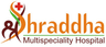 Shraddha Multispeciality Hospital logo