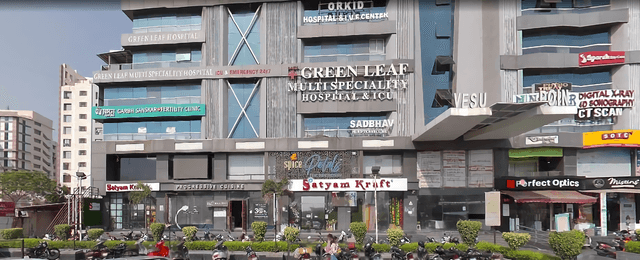 Green Leaf Multi Speciality Hospital & ICU