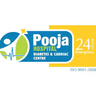 Pooja Hospital logo