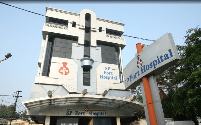 SP Fort Hospital