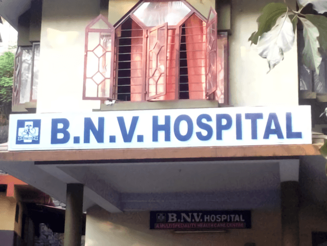 B. N. V Hospital