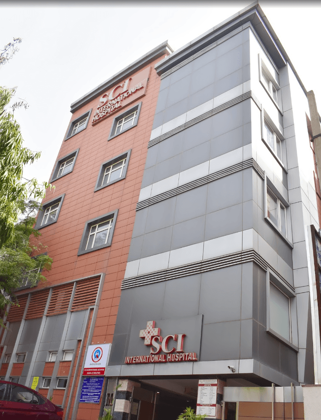 SCI International Hospital