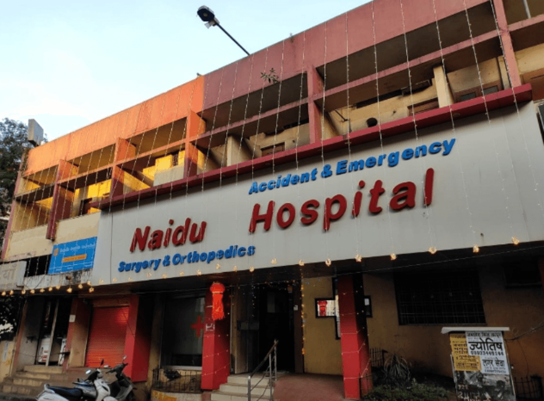 Naidu Orthopaedic And Surgical Hospital