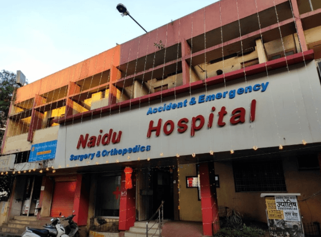 Naidu Orthopaedic And Surgical Hospital