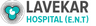 Lavekar Hospital logo