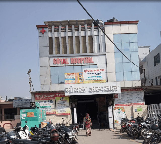 Goyal Hospital - Faridabad