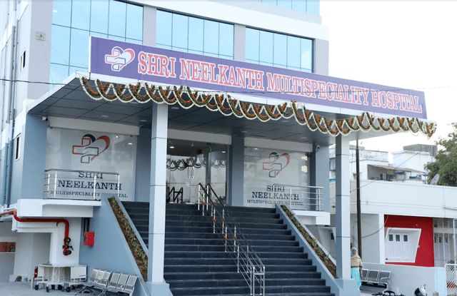Shri Neelkanth Multispeciality Hospital
