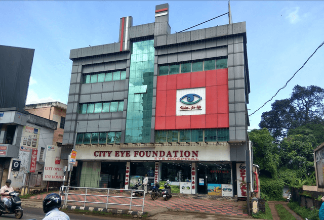 City Eye Hospital