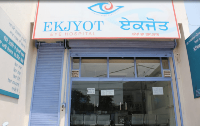 Ekjyot Eye Hospital