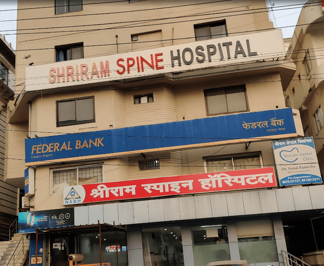 Shriram Spine Hospital