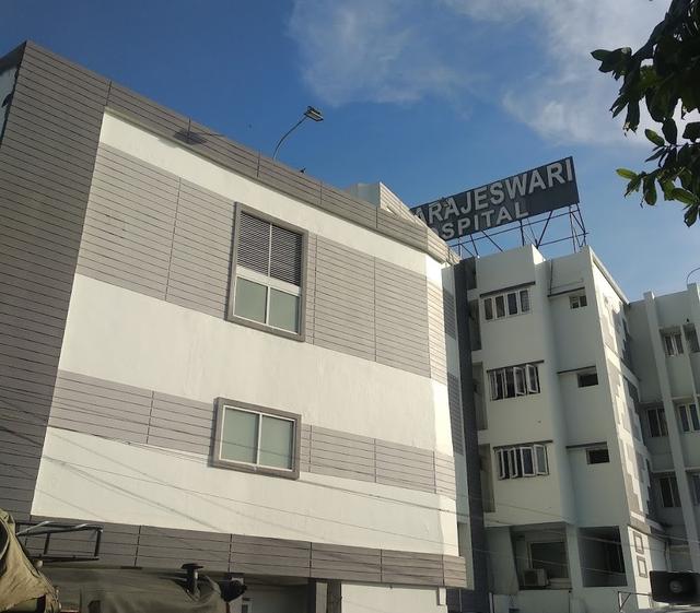 Rajarajeswari Hospitals