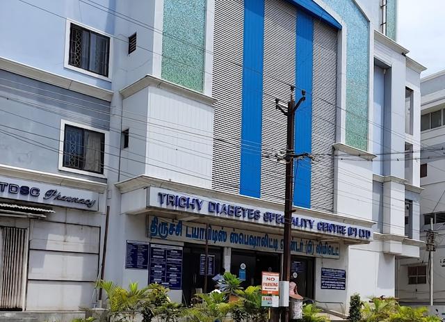 Trichy Diabetes Speciality Center