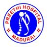 Preethi Hospital logo