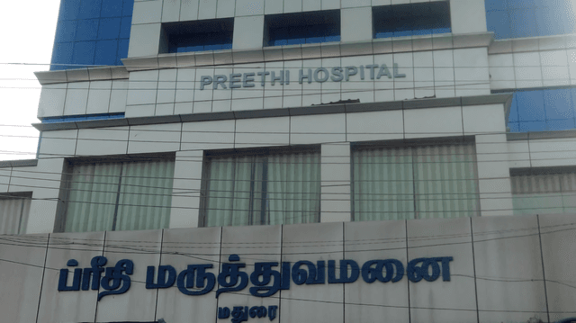 Preethi Hospital