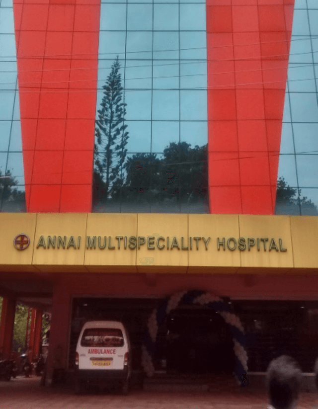 Annai Hospital - Karungal