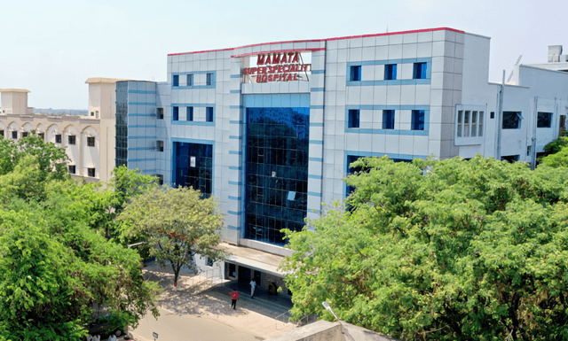 Mamata Super Speciality Hospital