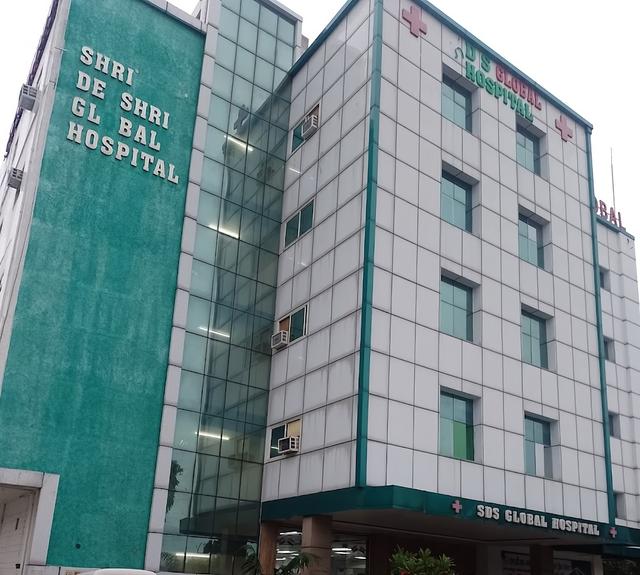 SDS Global Super Speciality Hospital