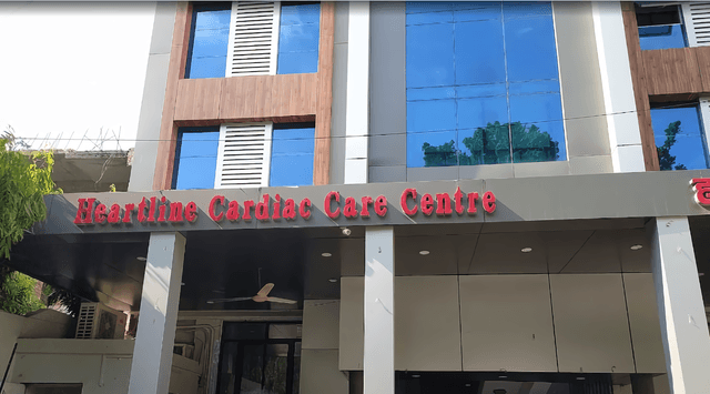 Heartline Cardiac Care Centre