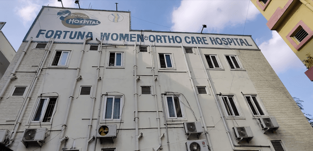 Fortuna Women & Ortho Care Hospital