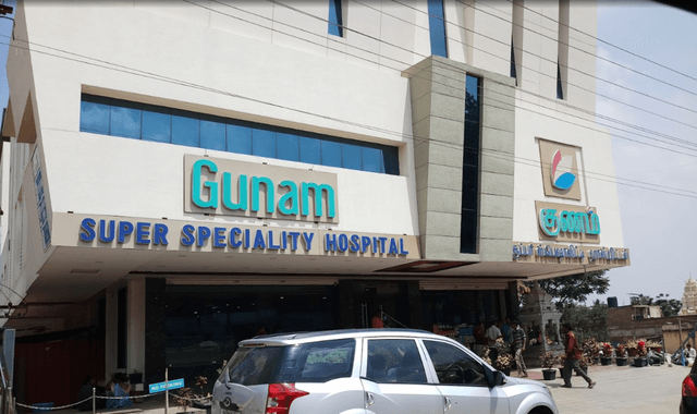 Gunam Super Speciality Hospital