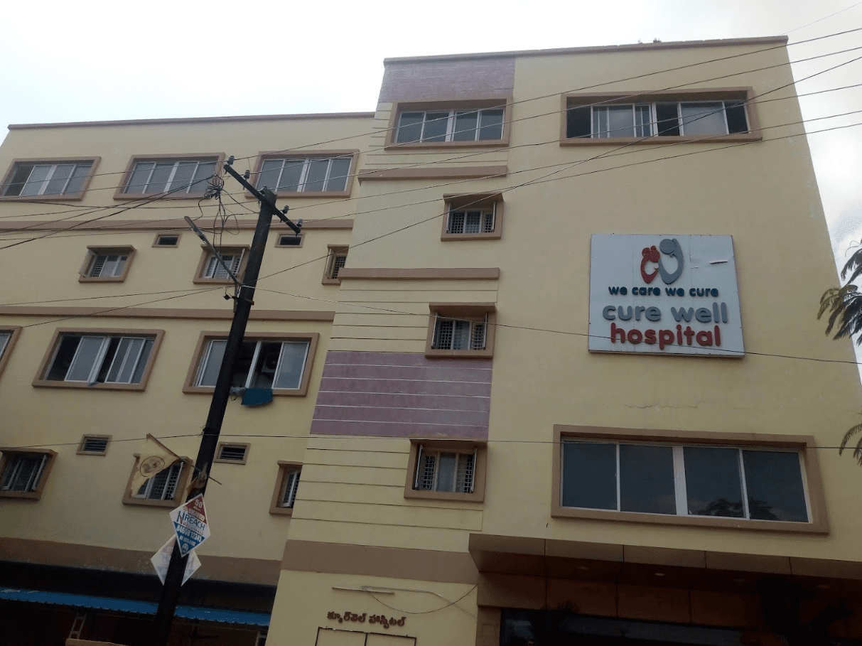 Cure Well Hospital