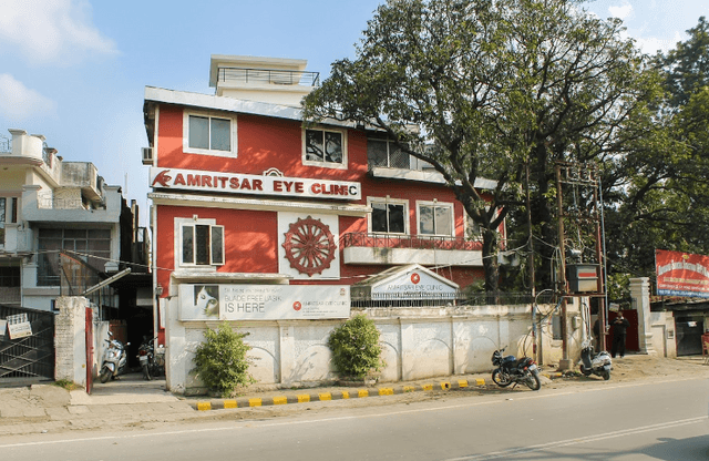 Amritsar Eye Clinic