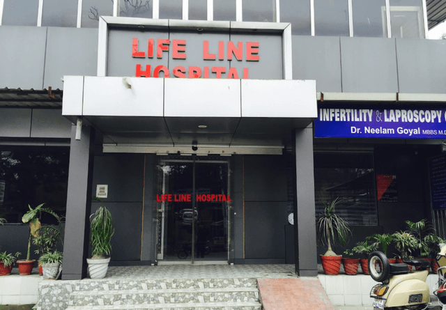 Life Line Hospital & Urology Institute