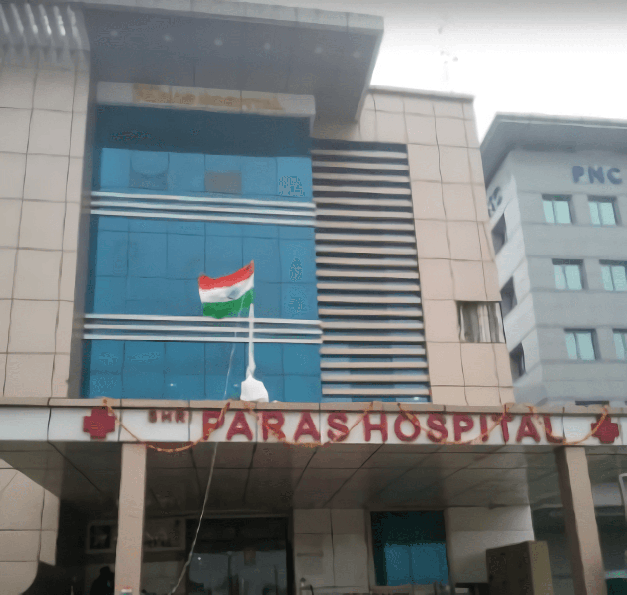 Shri Paras Hospital