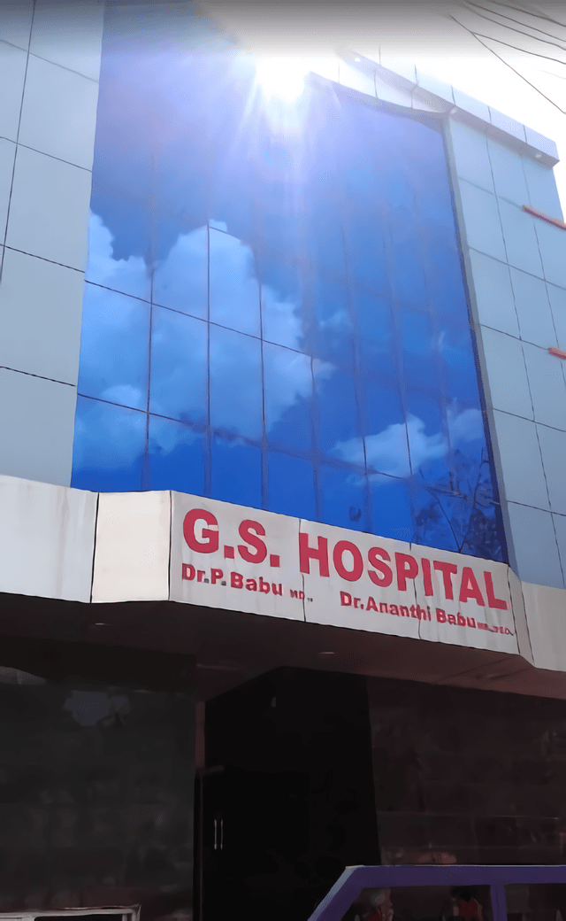 G. S. Hospital