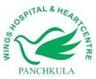 Wings Hospital logo