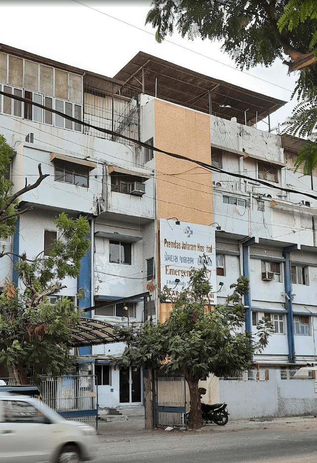 Premdas Jalaram Hospital