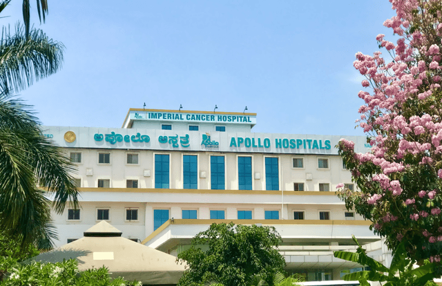 Apollo Hospital