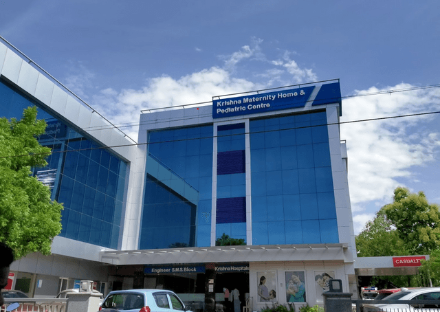 Krishna Maternity Home And Pediatric Centre