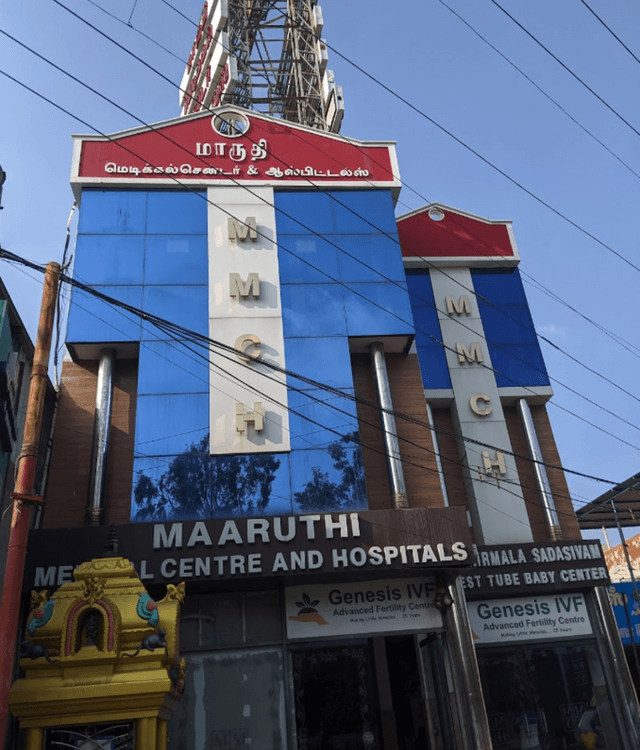 Maruthi Medical Center