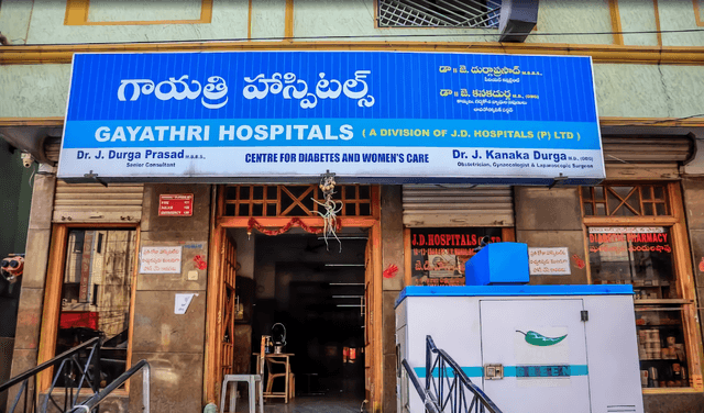 Gayathri Hospitals