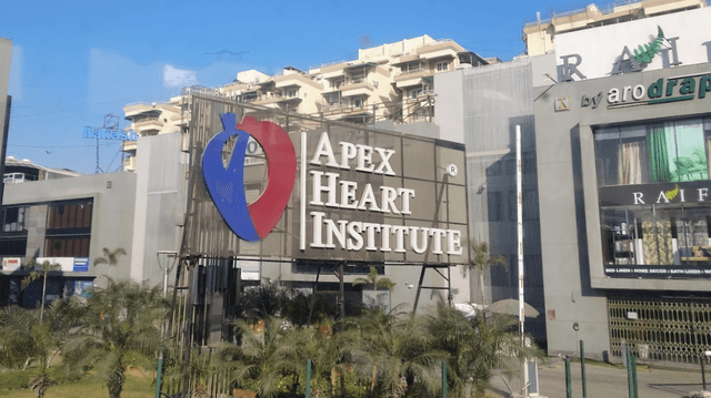 Apex Heart Institute